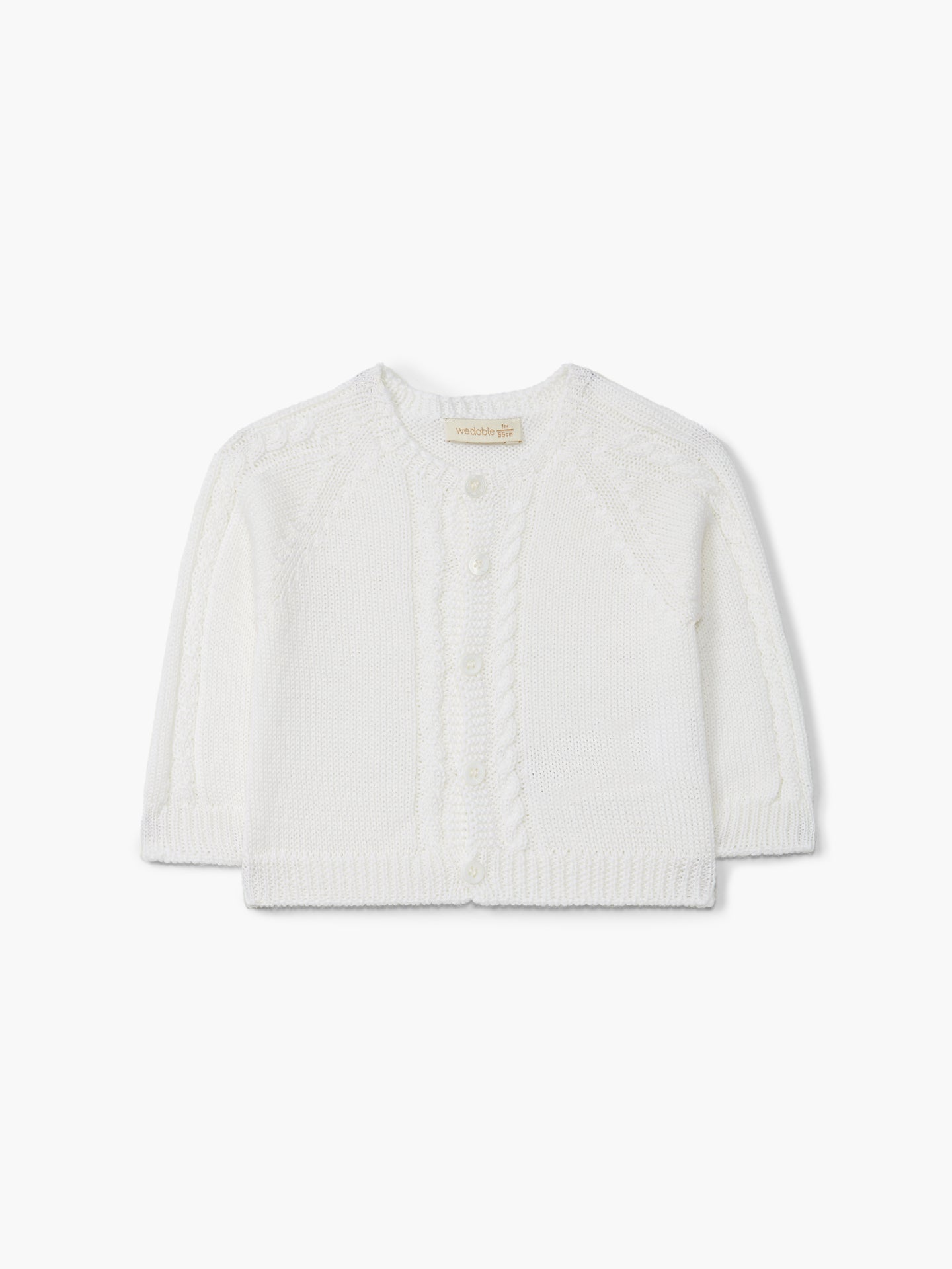 CARDIGAN WEDOBLE