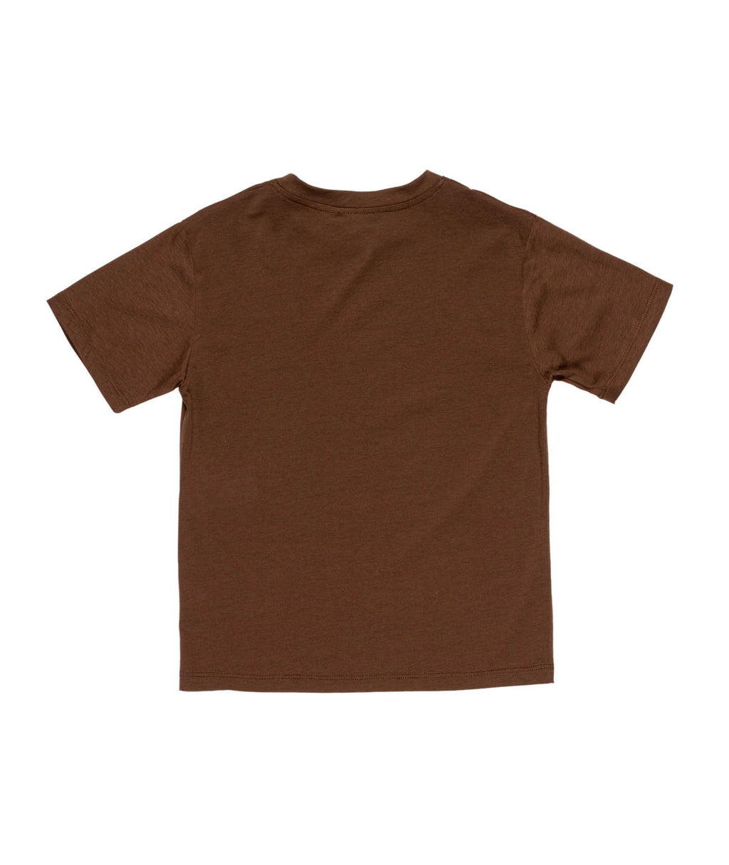 T-SHIRT PAOLO PECORA JUNIOR Oliva