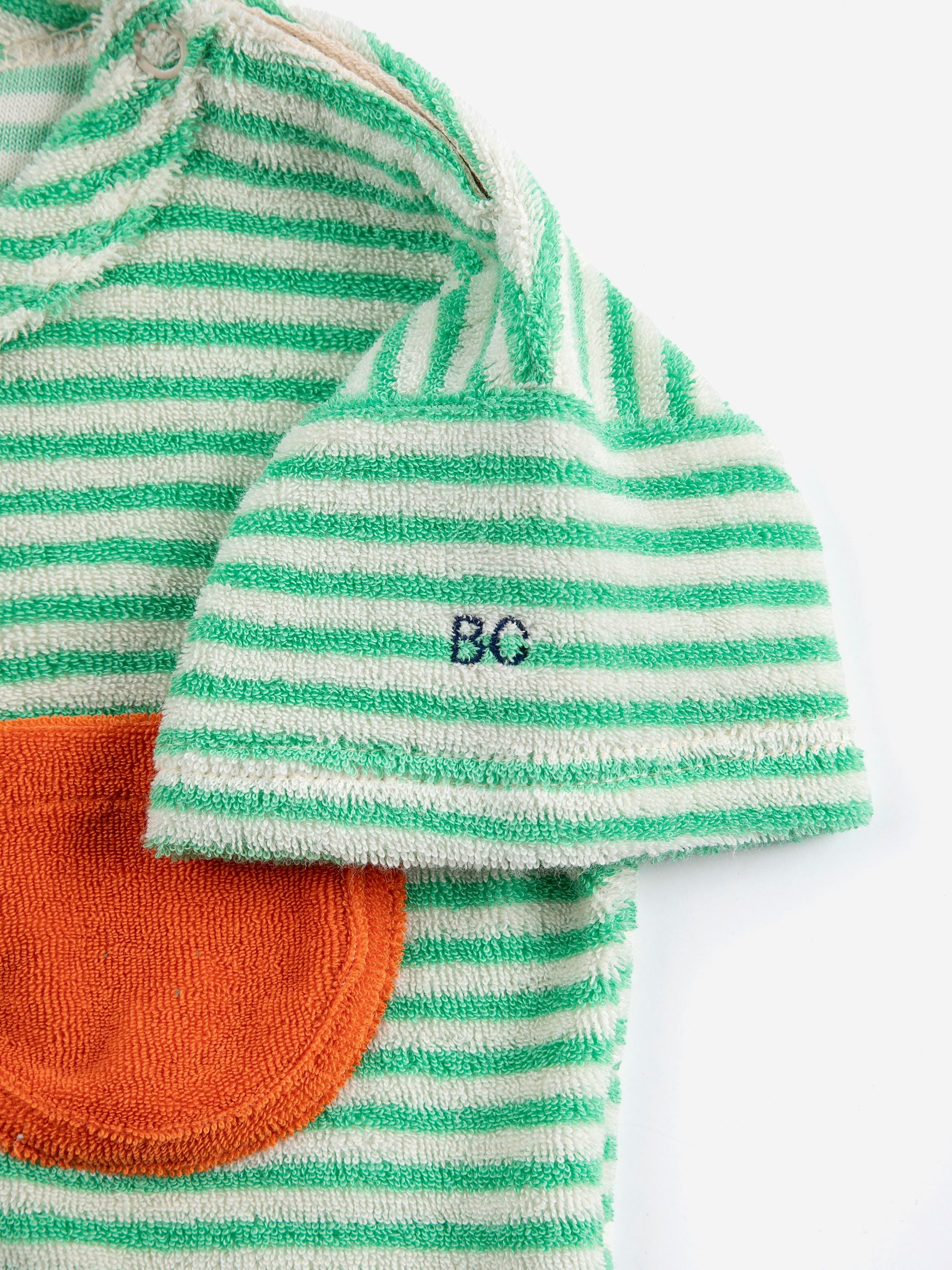 T-SHIRT BOBO CHOSES Verde