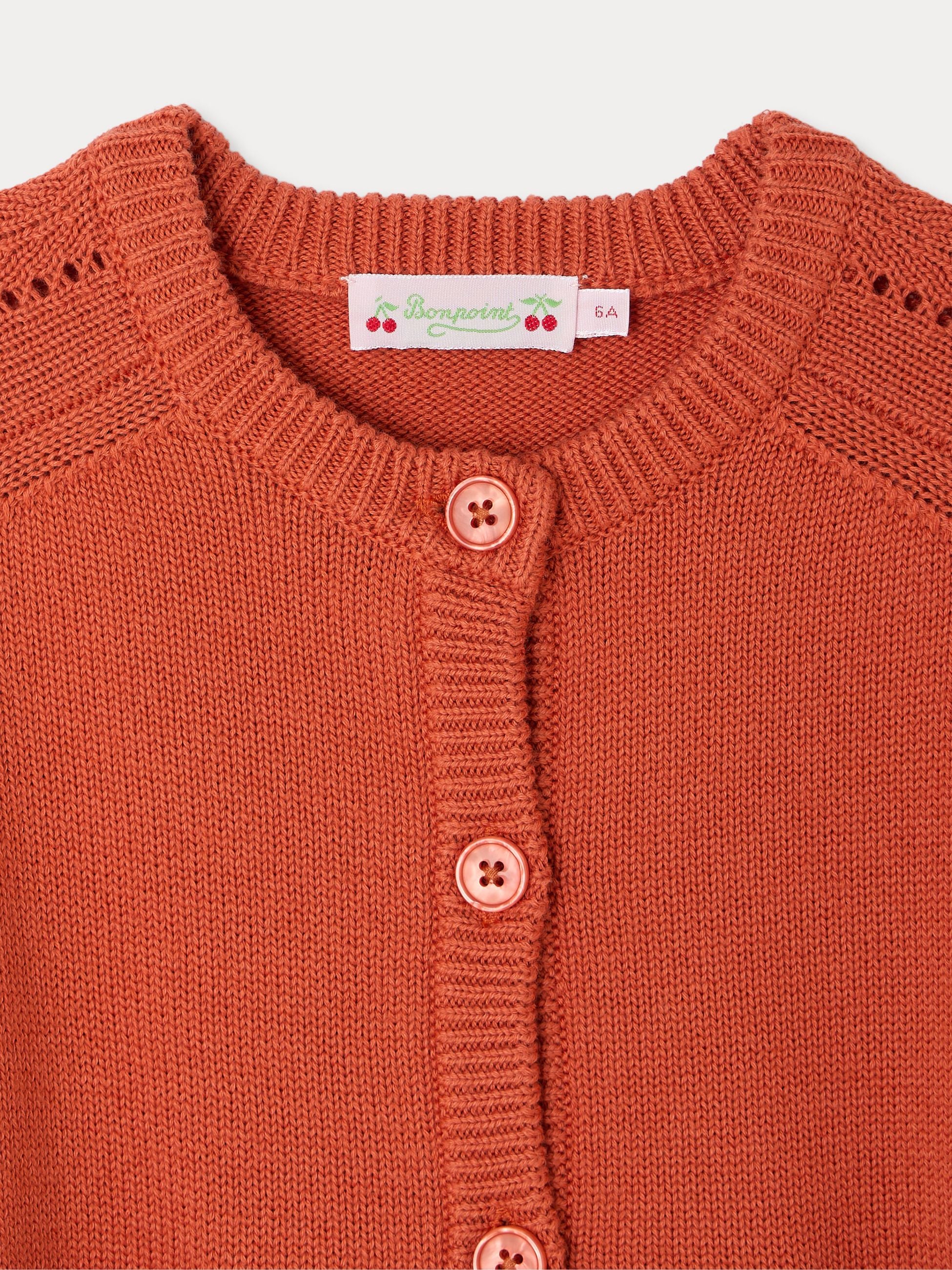 CARDIGAN BONPOINT