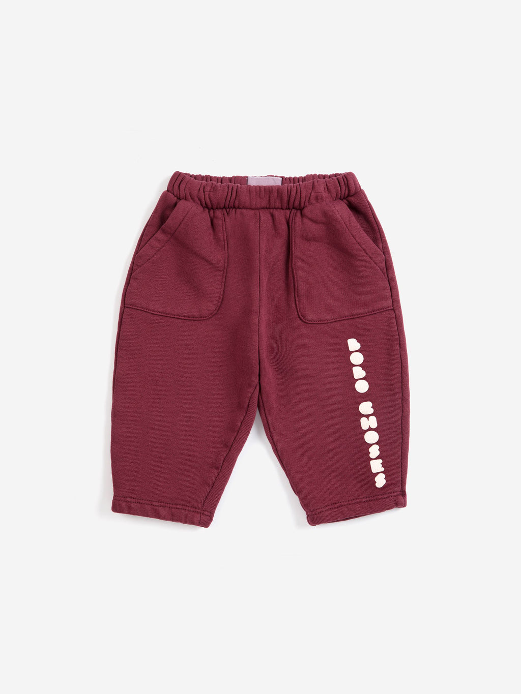 Pantaloni BOBO CHOSES Burgundi