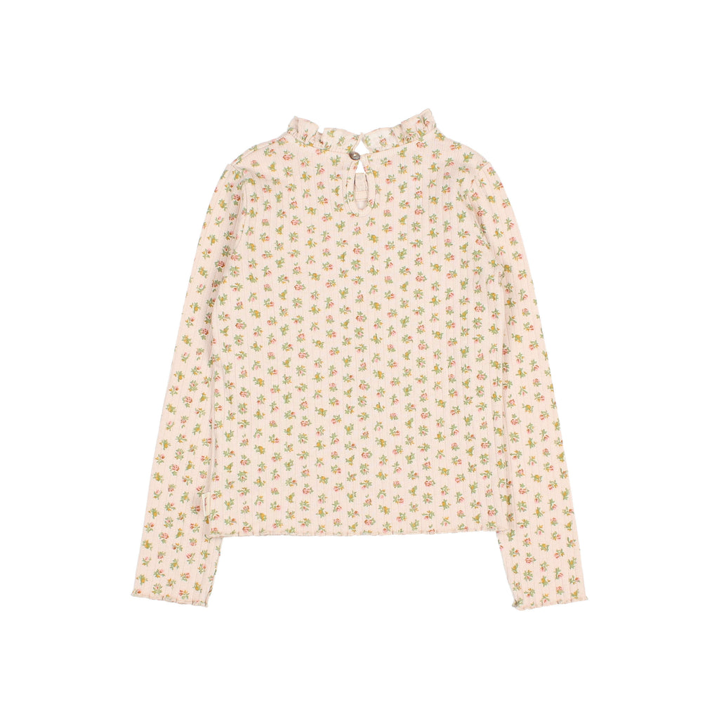 T-SHIRT BUHO Cream pink