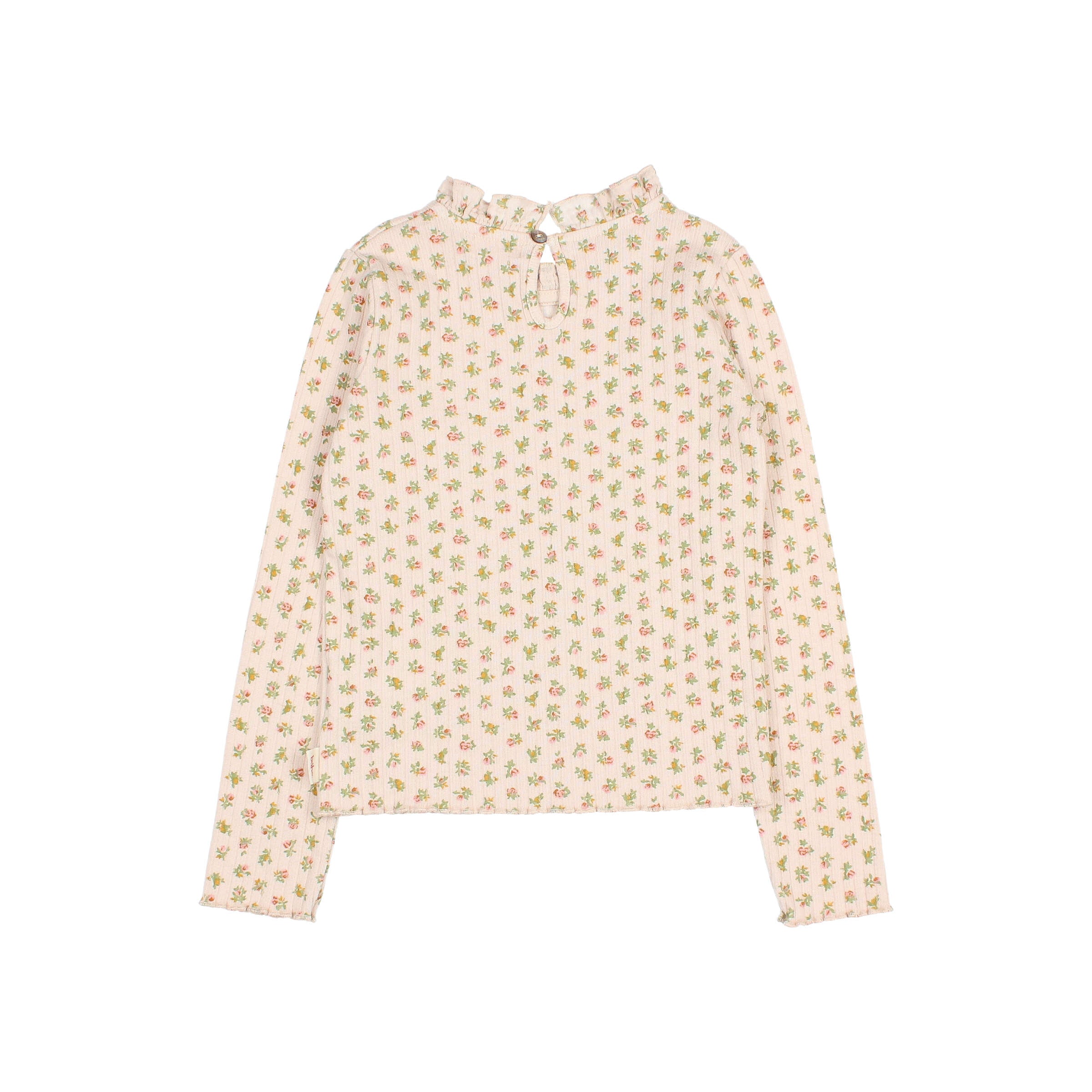 T-SHIRT BUHO Cream pink
