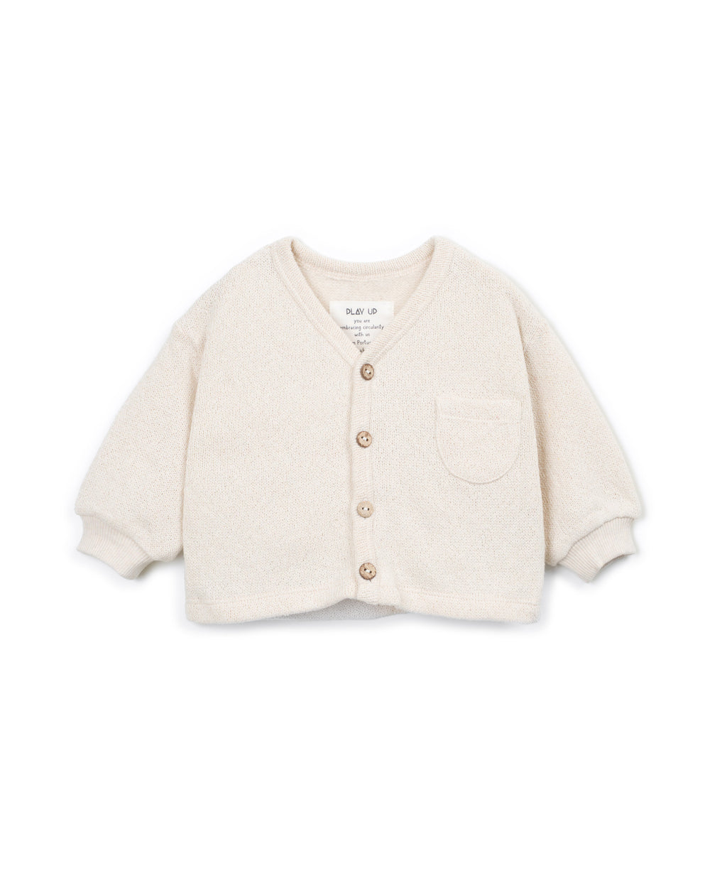 CARDIGAN PLAY UP