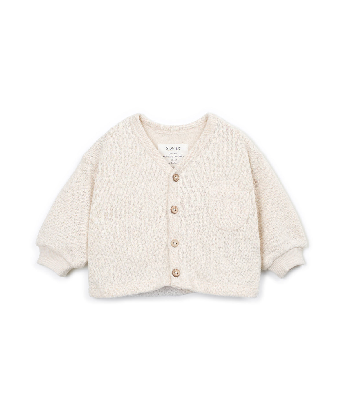 CARDIGAN PLAY UP