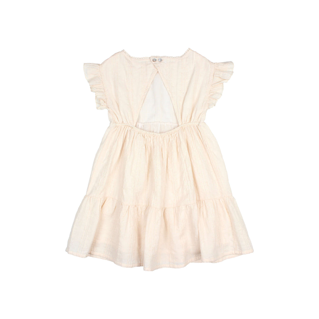 ABITO BUHO Cream pink