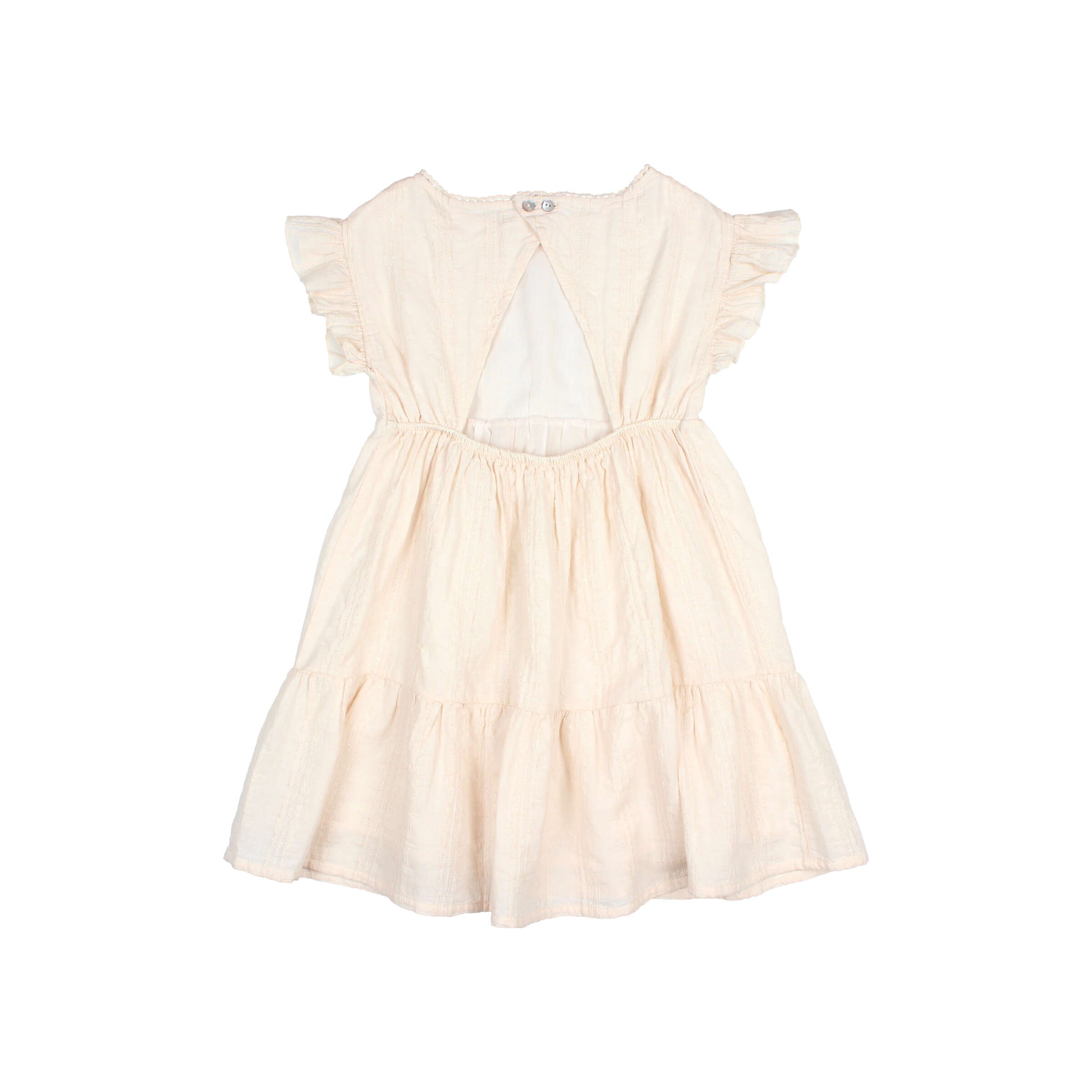 ABITO BUHO Cream pink