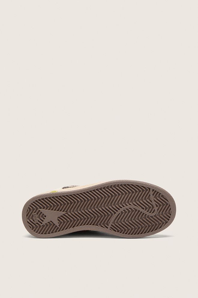 Scarpe GOLDEN GOOSE Taupe