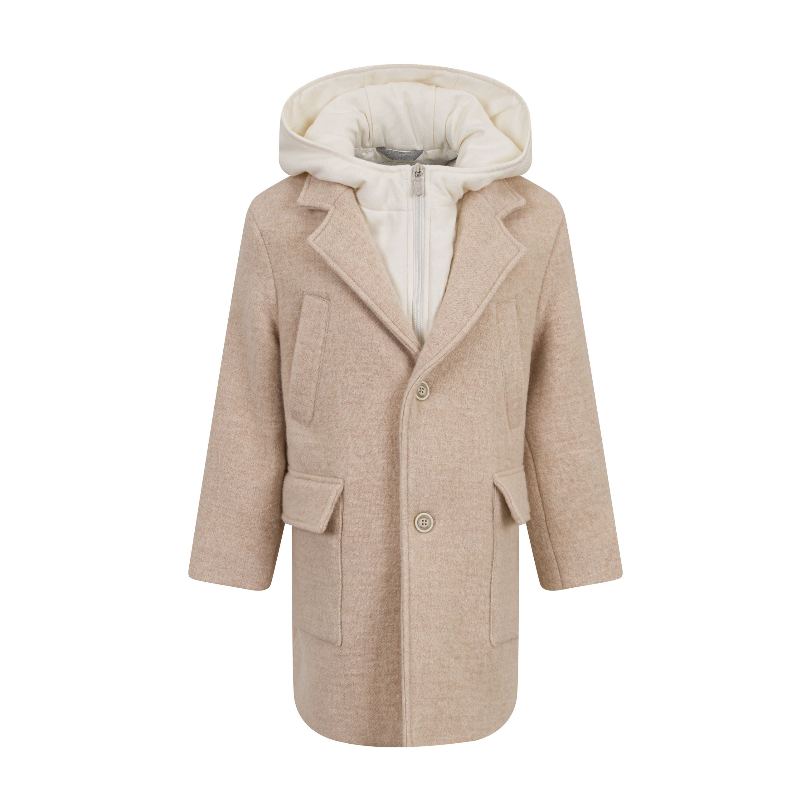 Cappotto ELEVENTY