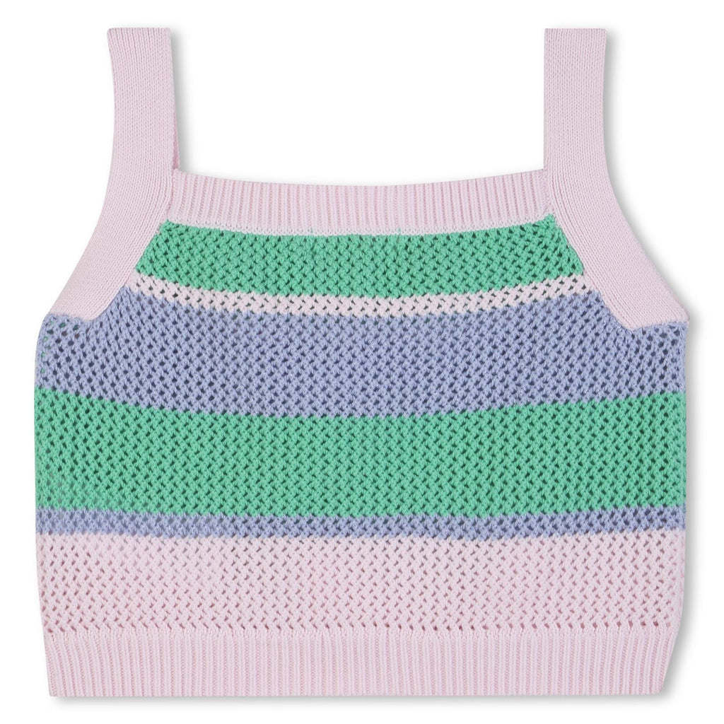Top BILLIEBLUSH Multicolore