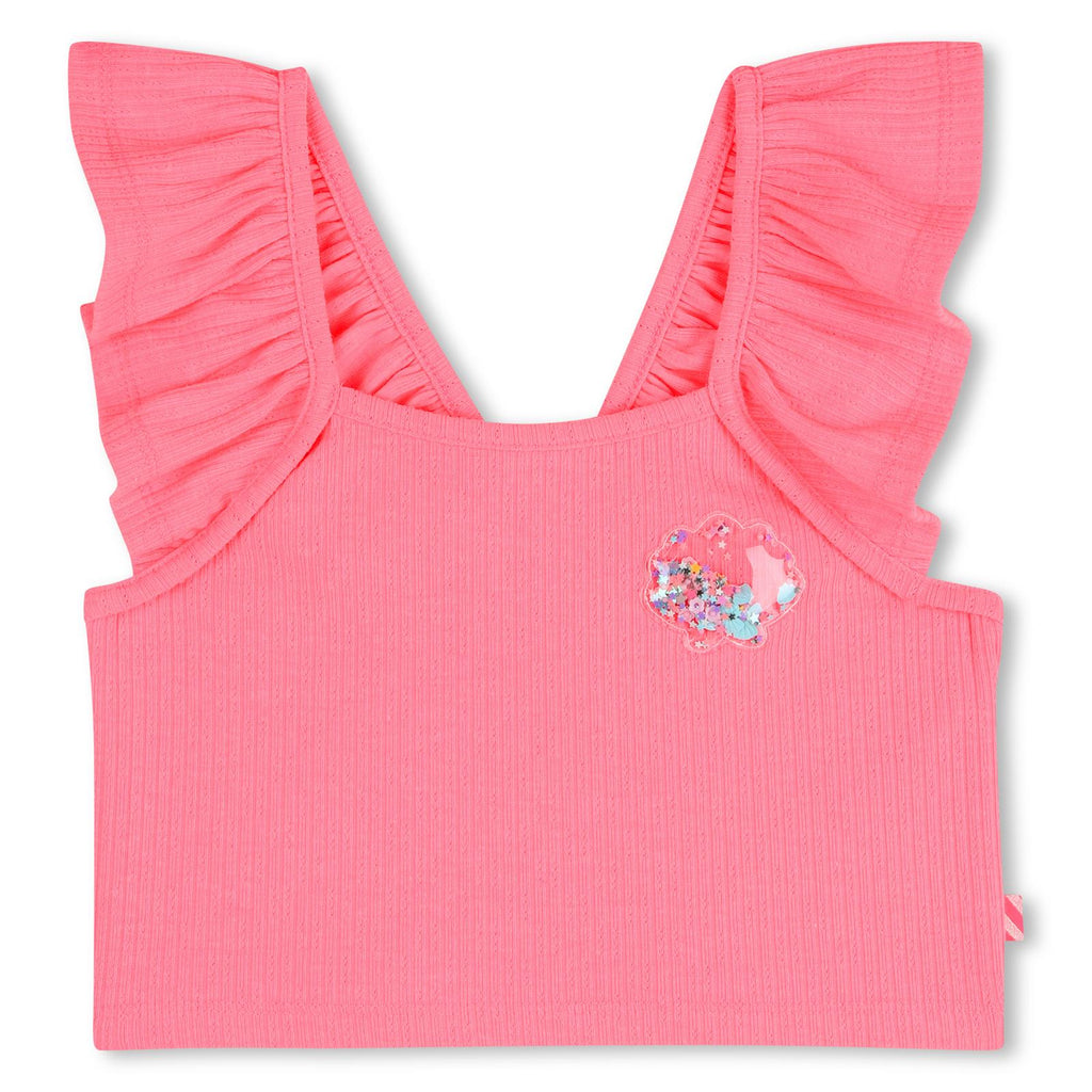 CANOTTA BILLIEBLUSH FUCSIA