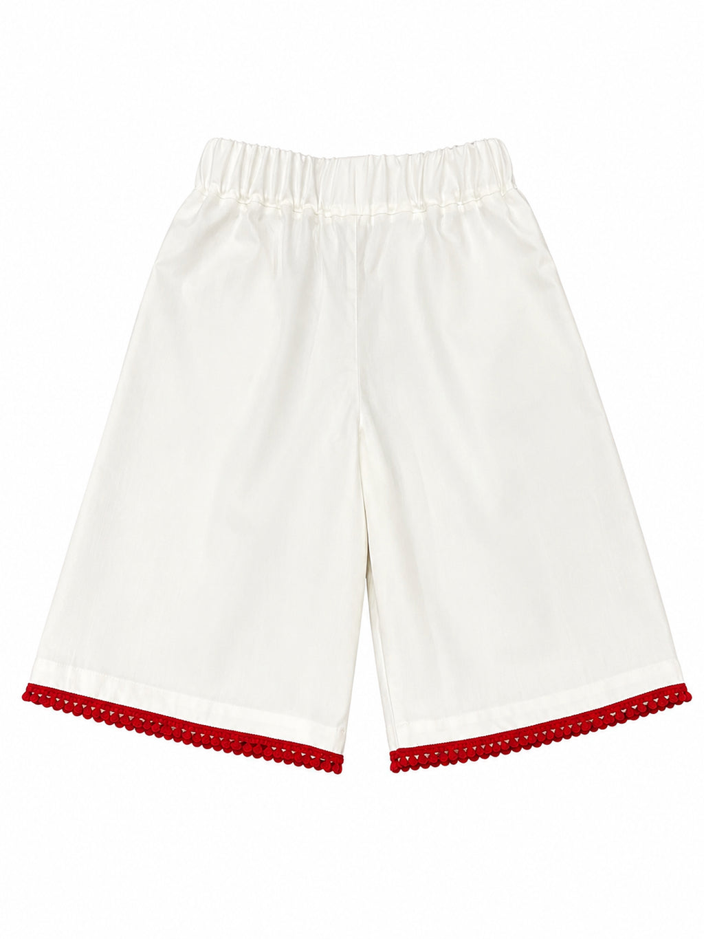 Pantaloni STELLA JEAN Bianco