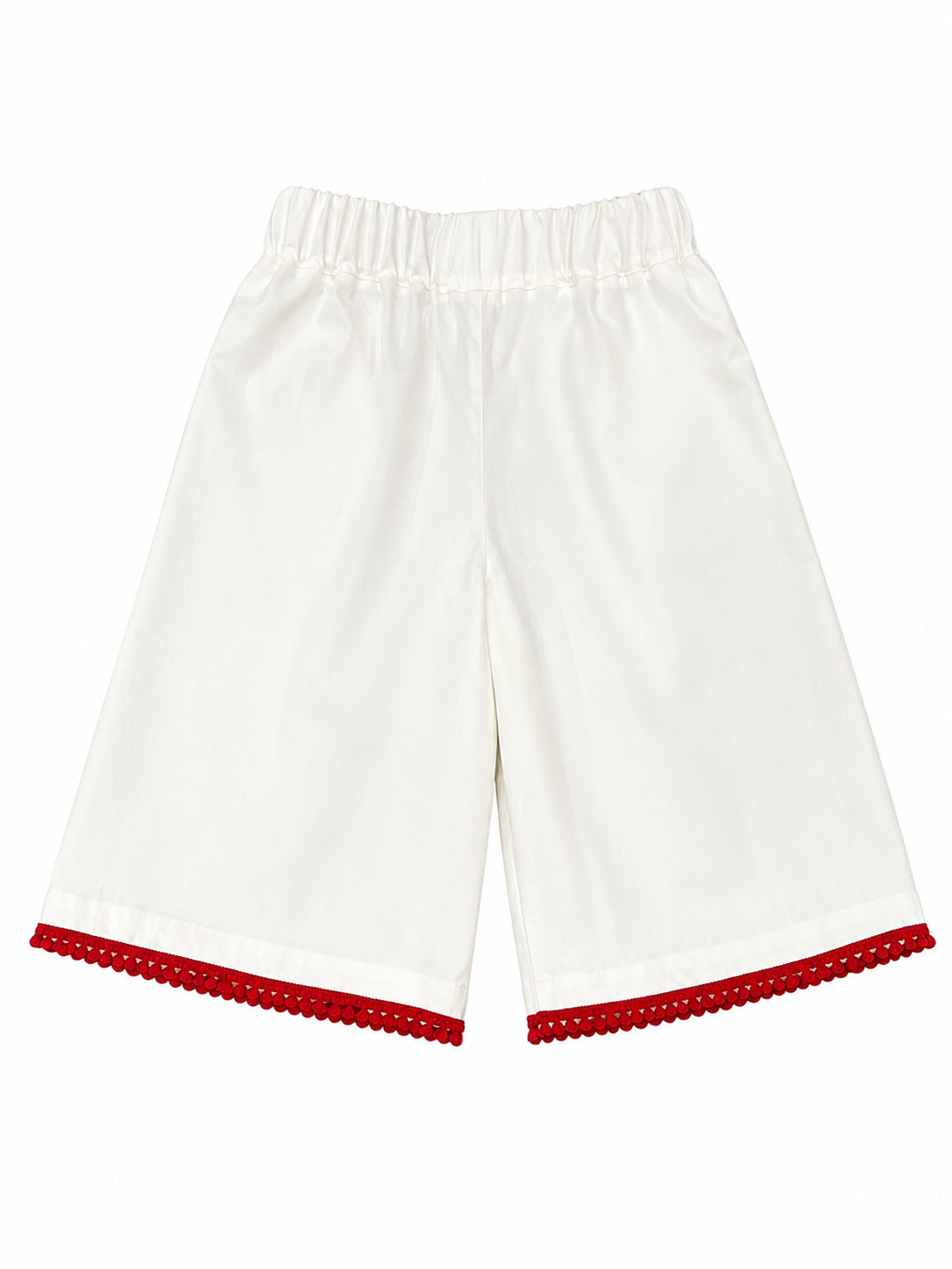 Pantaloni STELLA JEAN Bianco