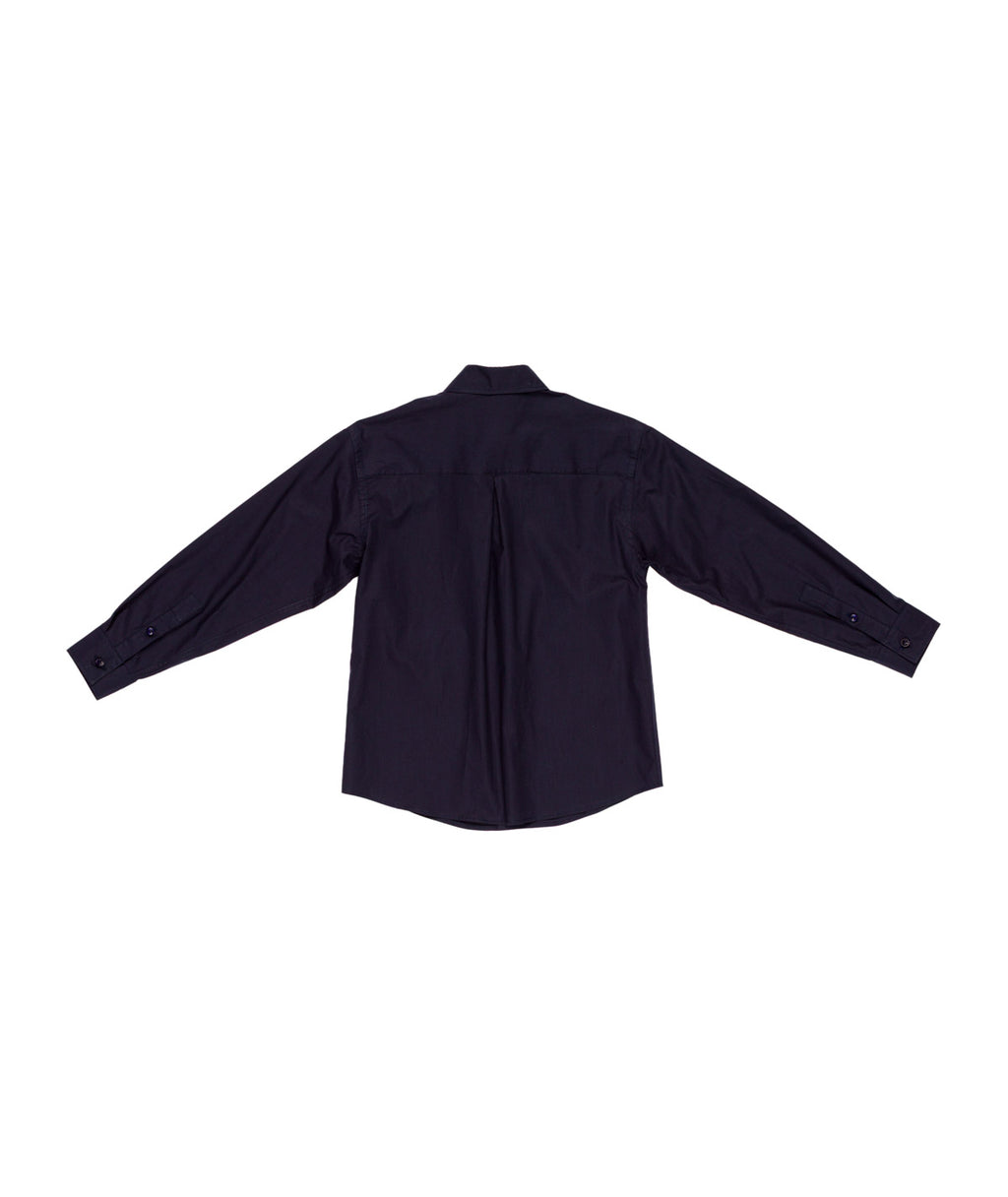 CAMICIA PAOLO PECORA JUNIOR Bianco