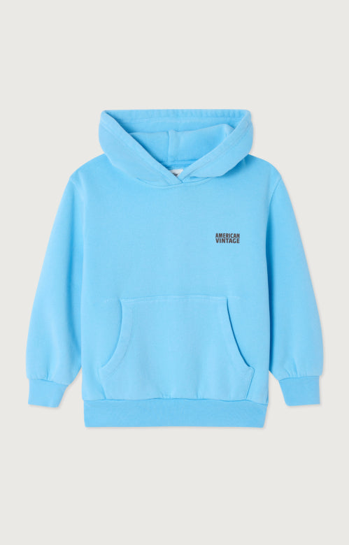 FELPA AMERICAN VINTAGE VANILLE VINTAGE