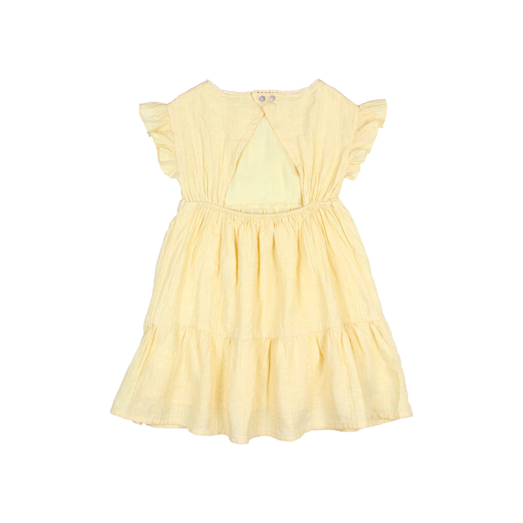 ABITO BUHO Cream pink