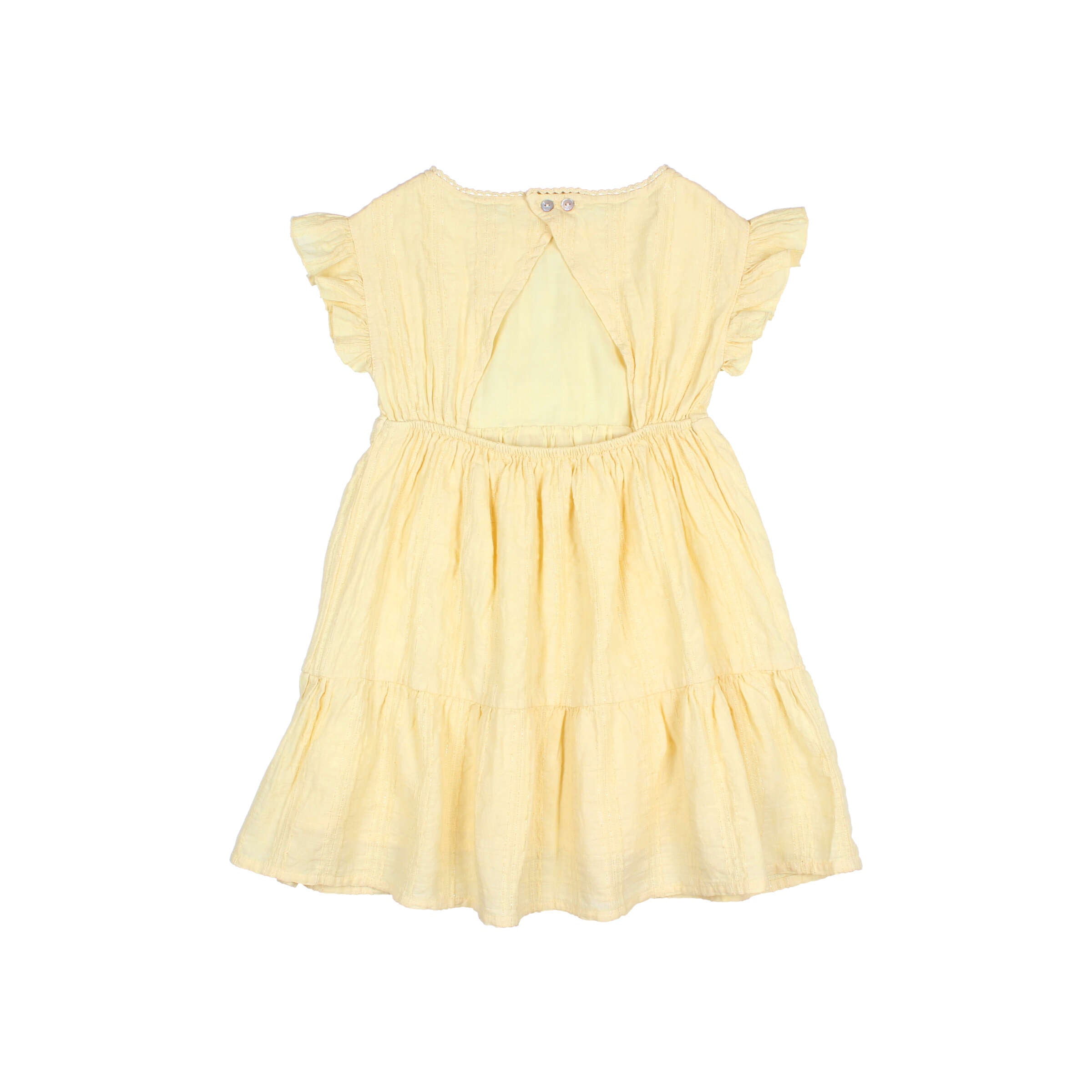 ABITO BUHO Cream pink