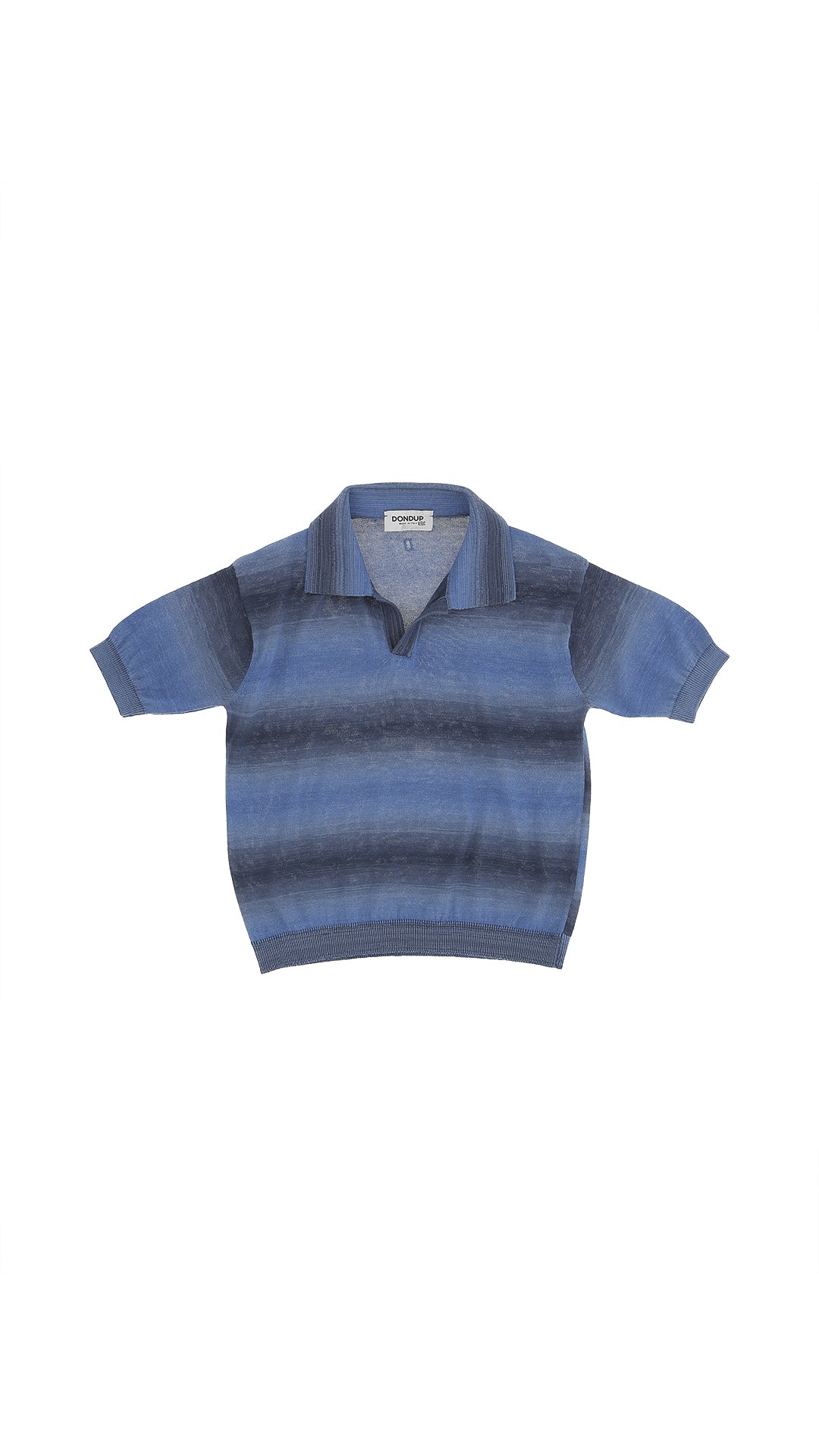 POLO DONDUP Blu
