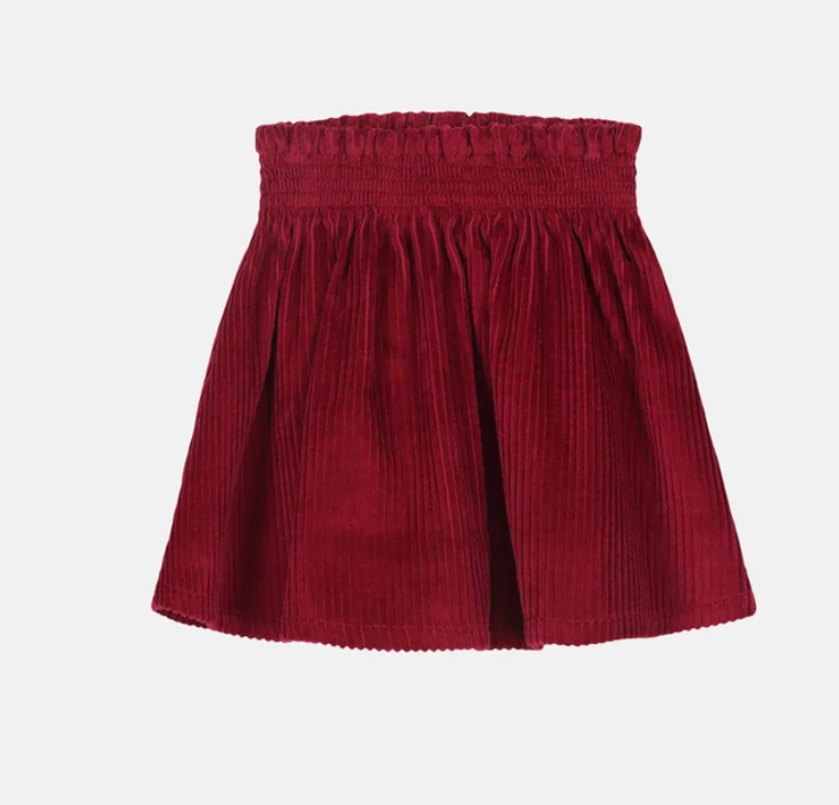 GONNA PESCIOLINO ROSSO