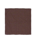 Foulard PAOLO PECORA JUNIOR Ebano