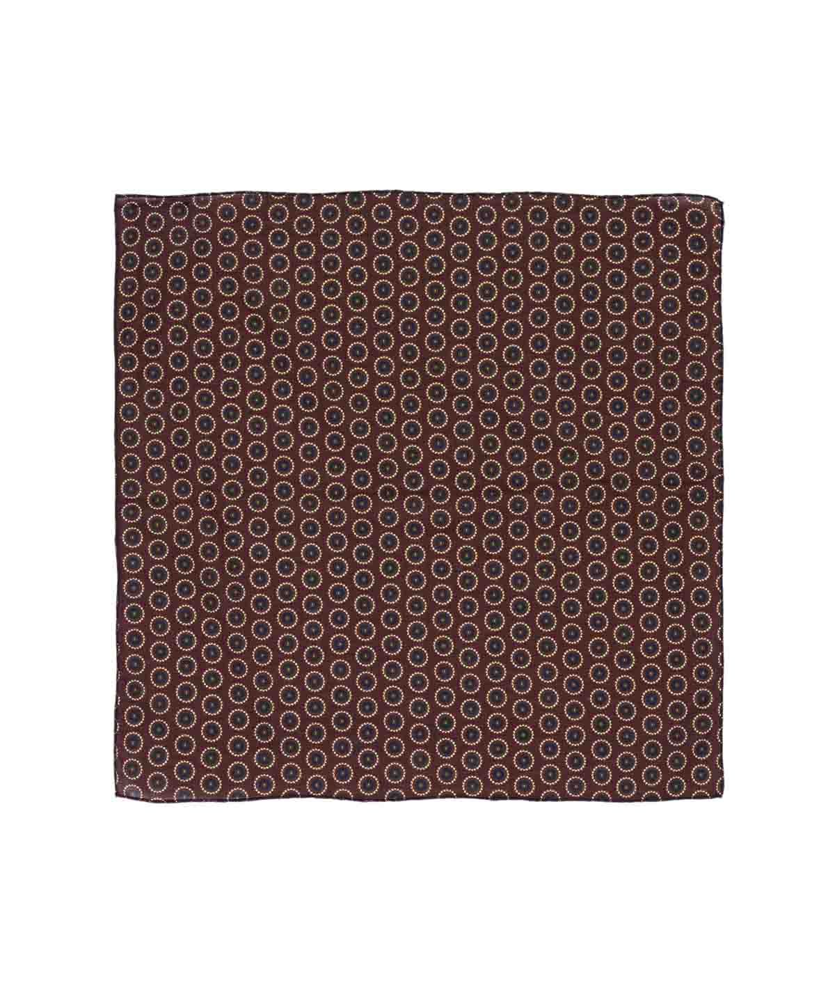 Foulard PAOLO PECORA JUNIOR Ebano