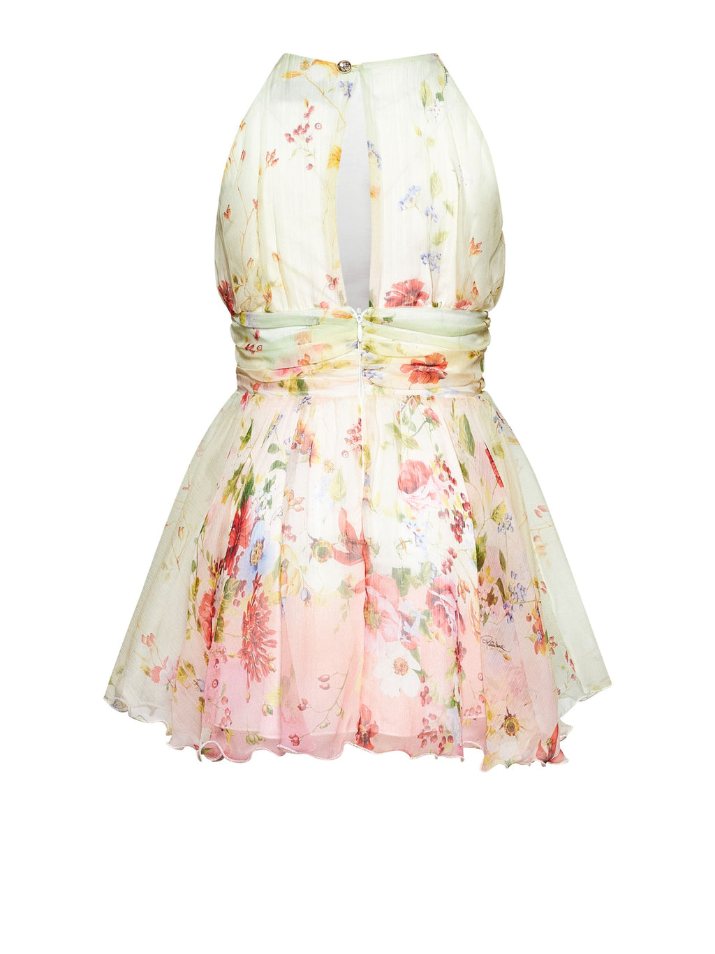 ABITO ROBERTO CAVALLI KIDS MIAMI FLOWERS
