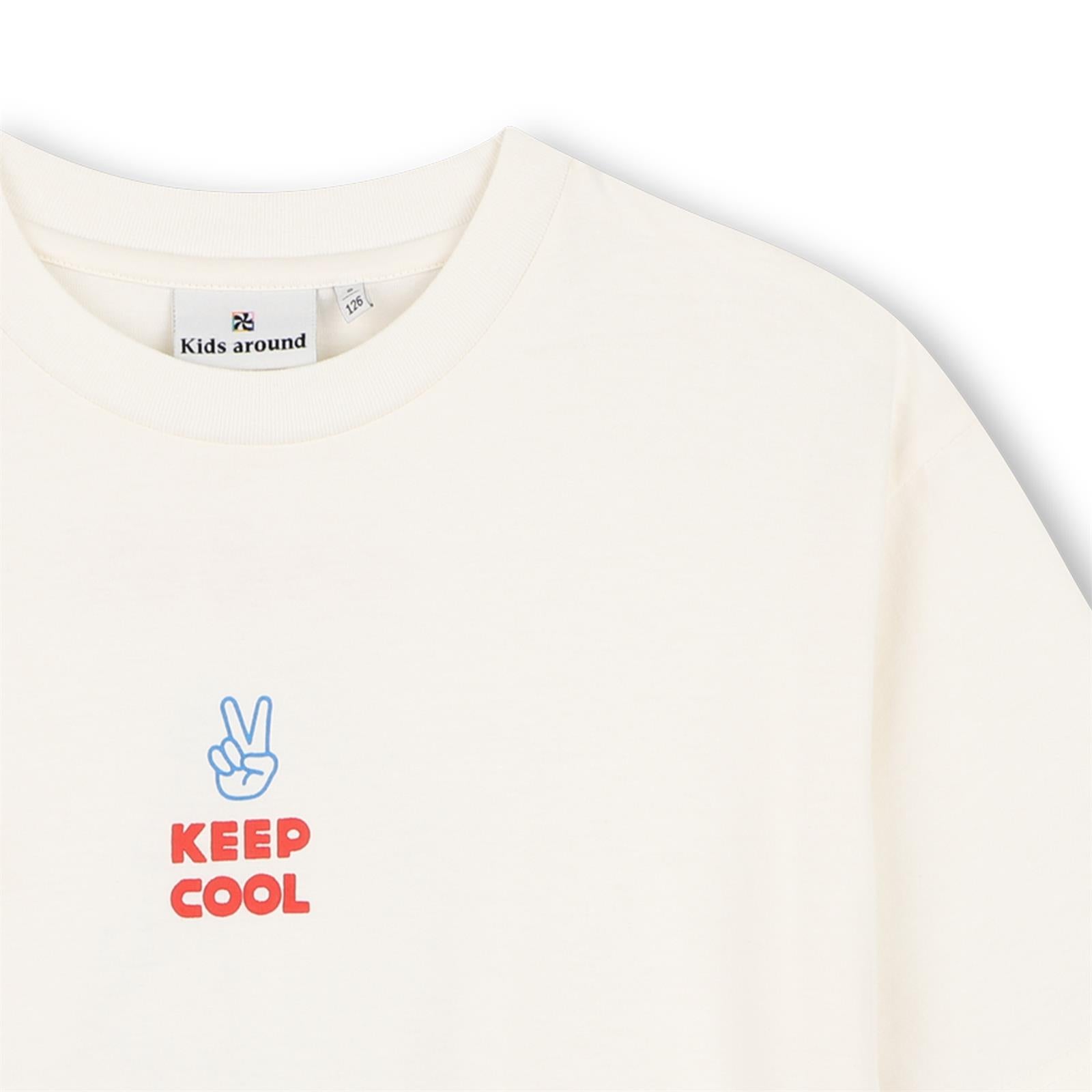 T-SHIRT KIDS AROUND