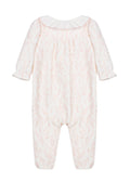 Tutina PATACHOU ECRU FLORAL