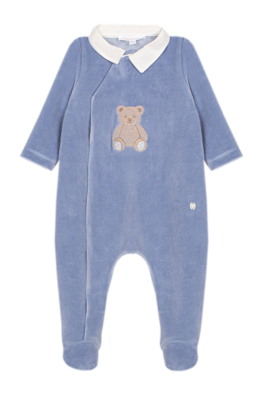 Tutina PATACHOU Blu indigo