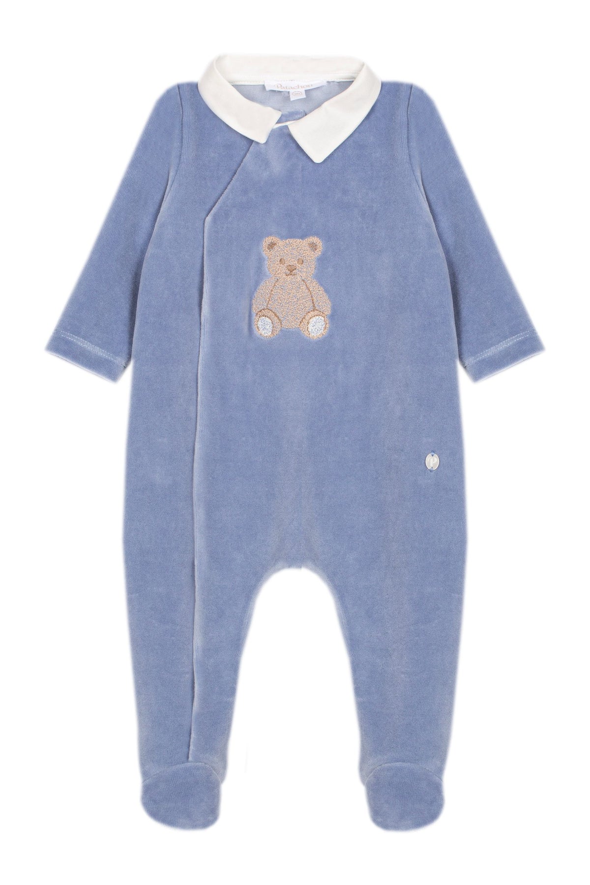 Tutina PATACHOU Blu indigo
