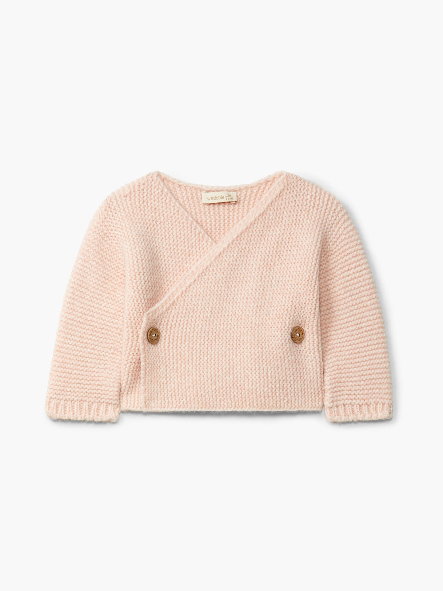CARDIGAN WEDOBLE