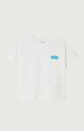 T-SHIRT AMERICAN VINTAGE Fluo