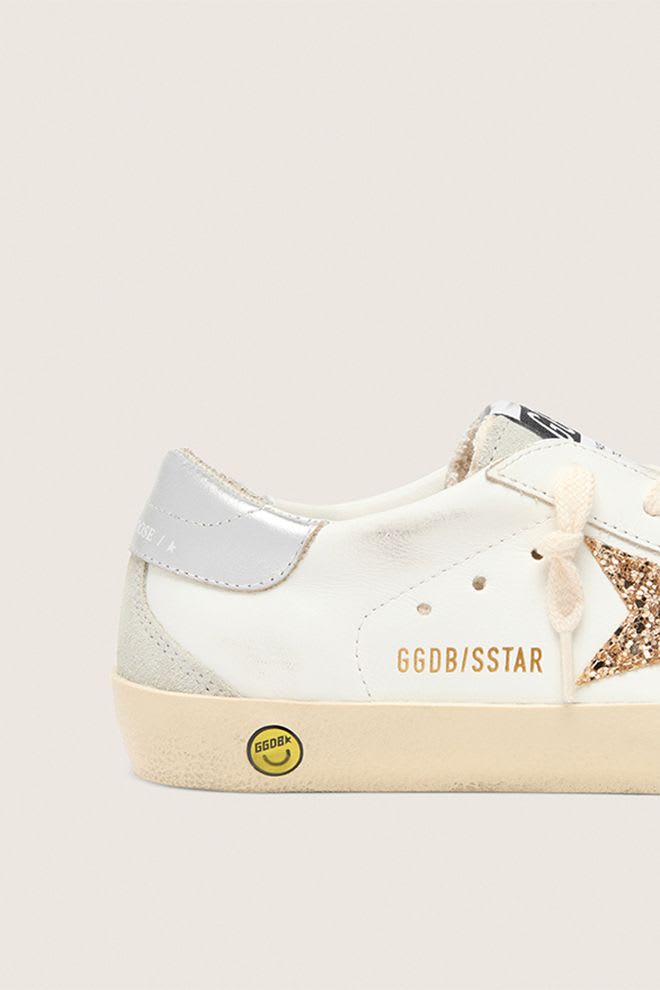 Scarpe GOLDEN GOOSE Gold