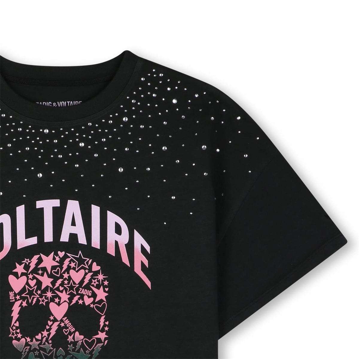 T-SHIRT ZADIG & VOLTAIRE