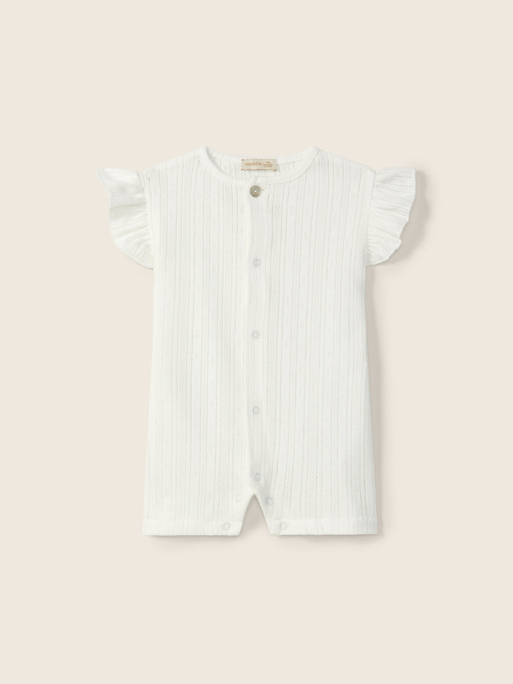 Tutina WEDOBLE single