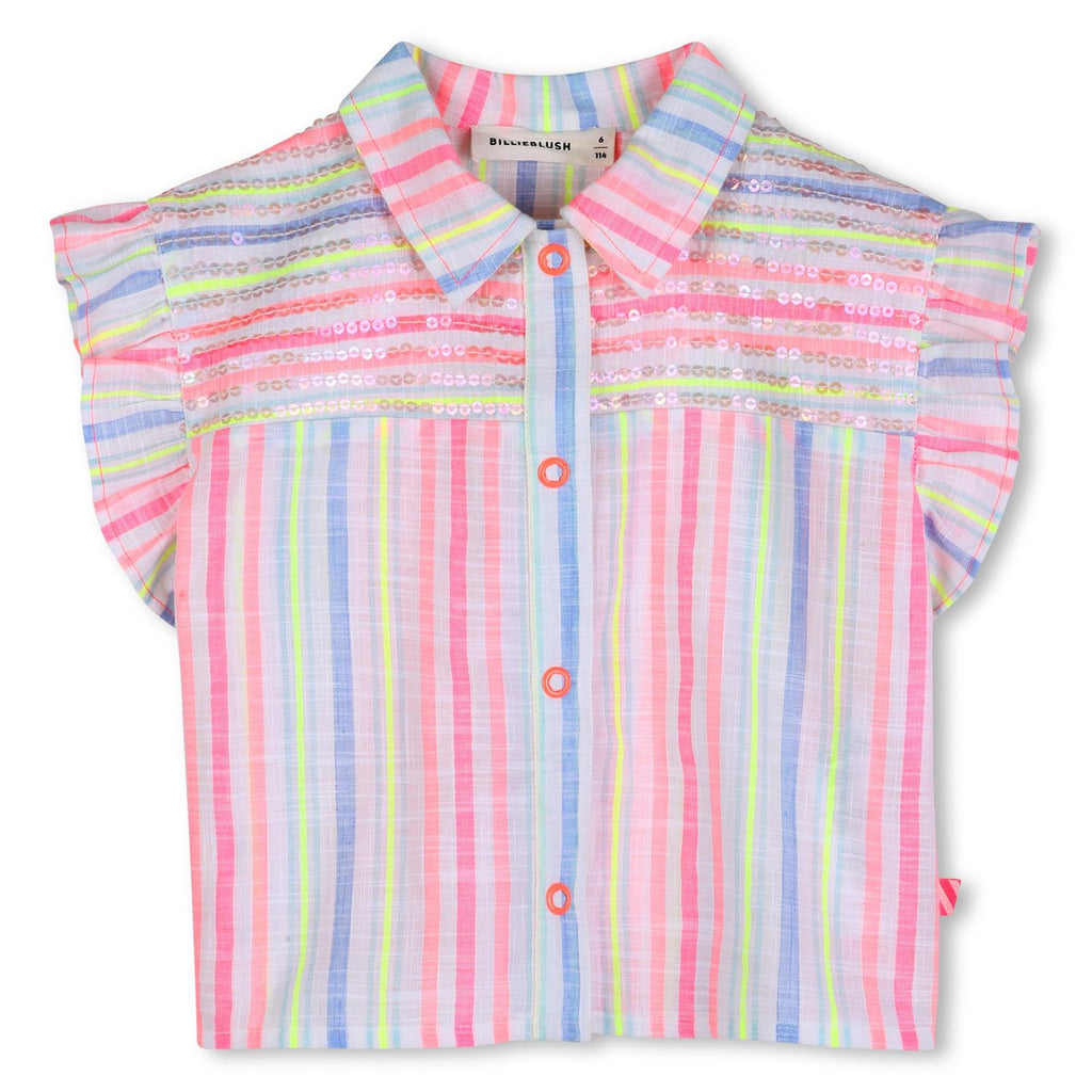 CAMICETTA BILLIEBLUSH Multicolore