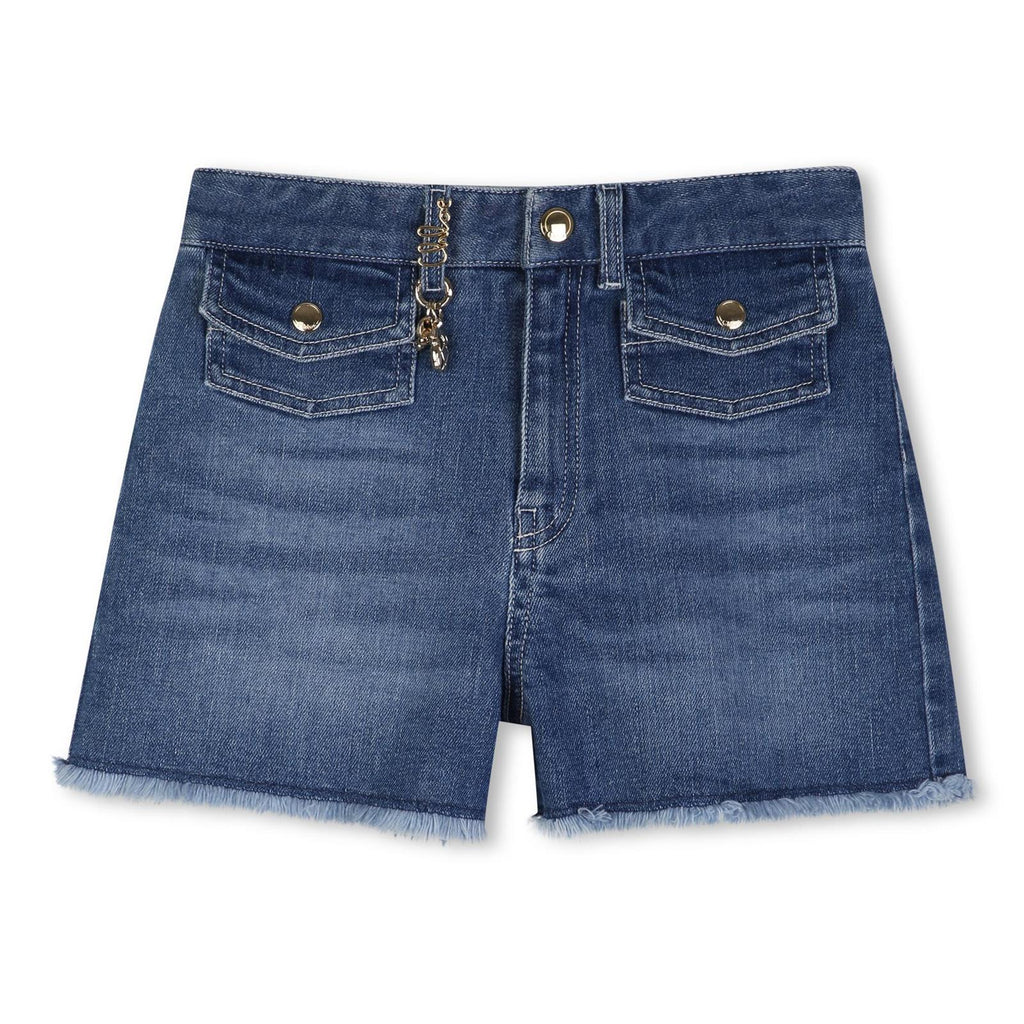 SHORT DENIM CHLOE Z13