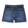SHORT DENIM CHLOE Z13