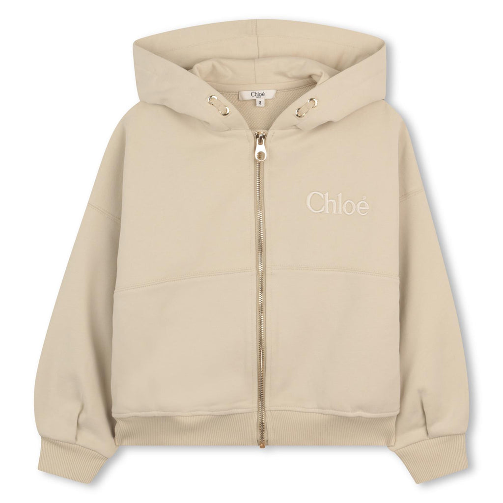 CARDIGAN A CAPUCHE CHLOE 72J