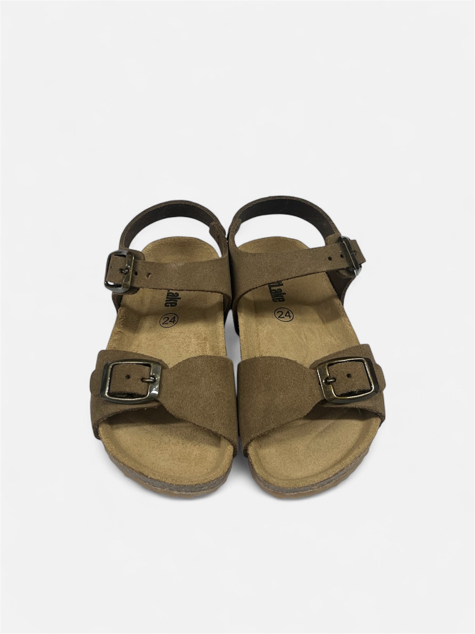 Sandali ARIANNA KIDS CROSTA CUOIO