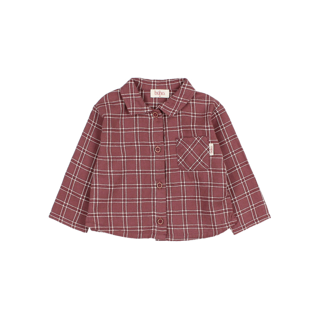 CAMICIA BUHO