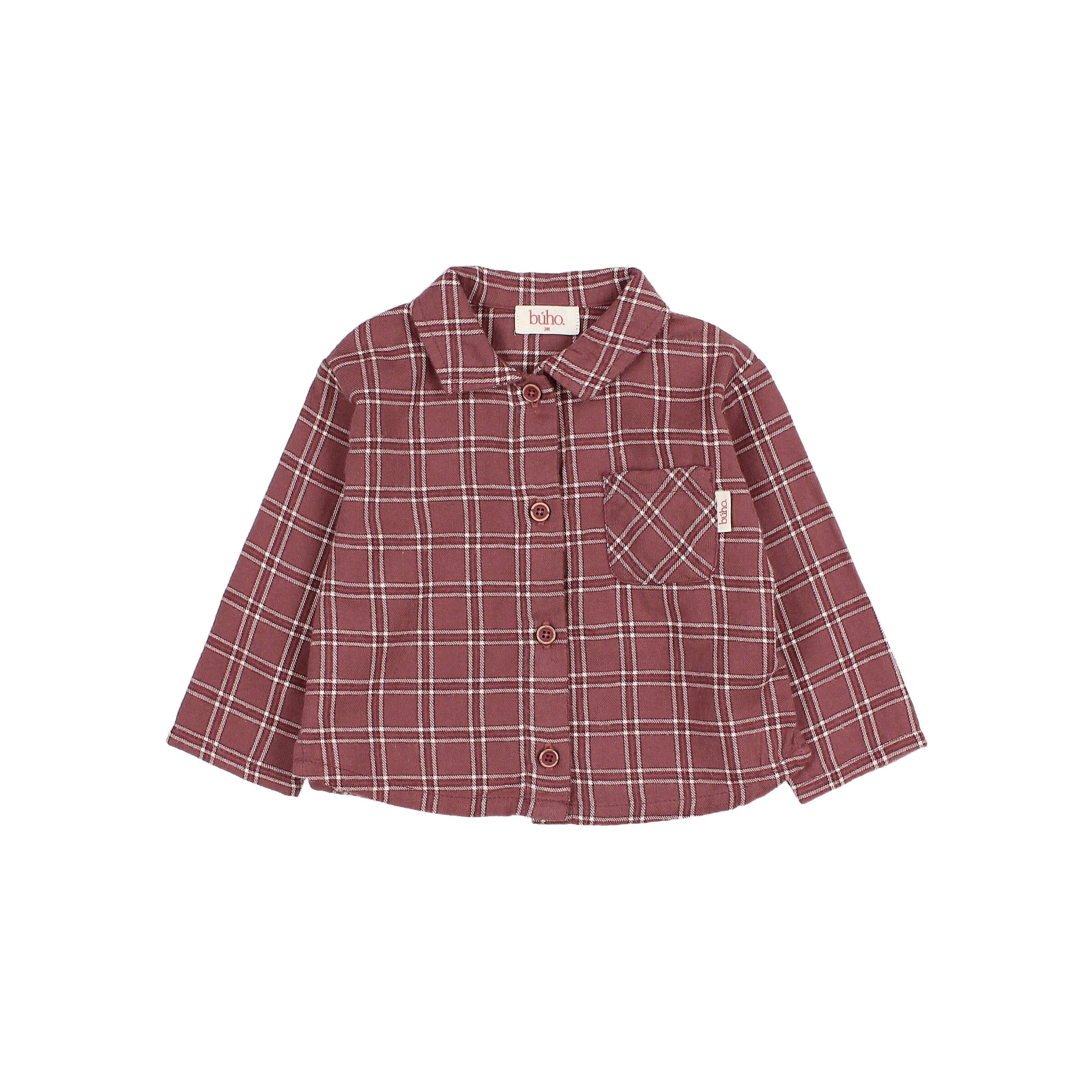 CAMICIA BUHO