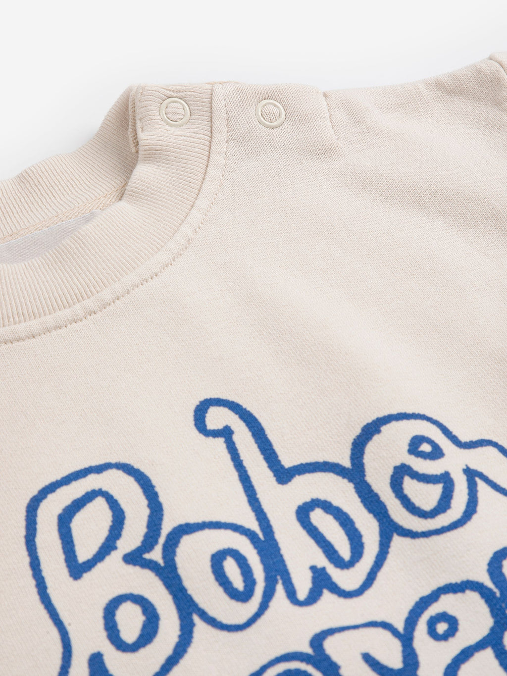 FELPA BOBO CHOSES Off White