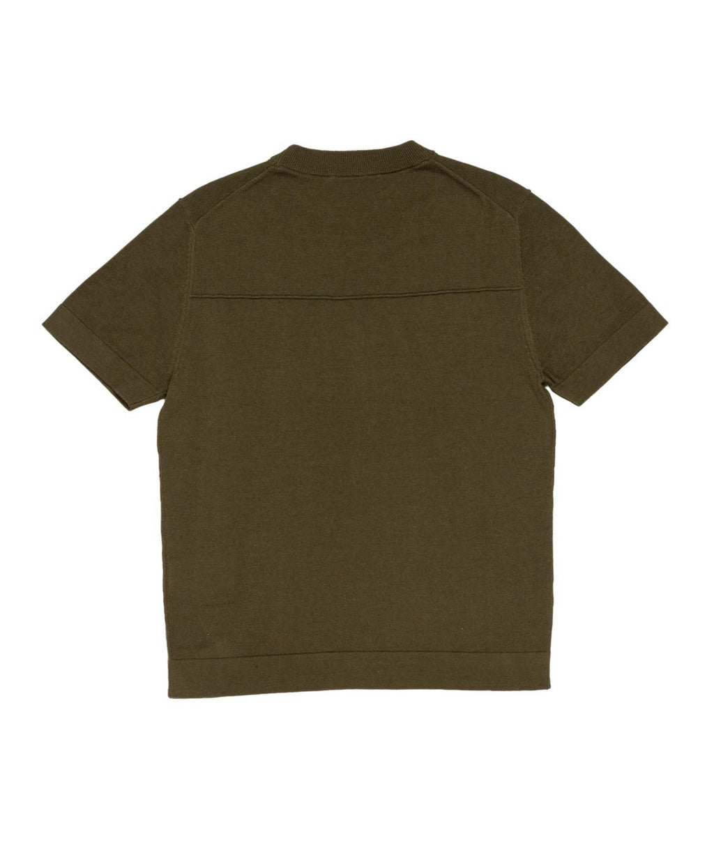 Maglia PAOLO PECORA JUNIOR Verde