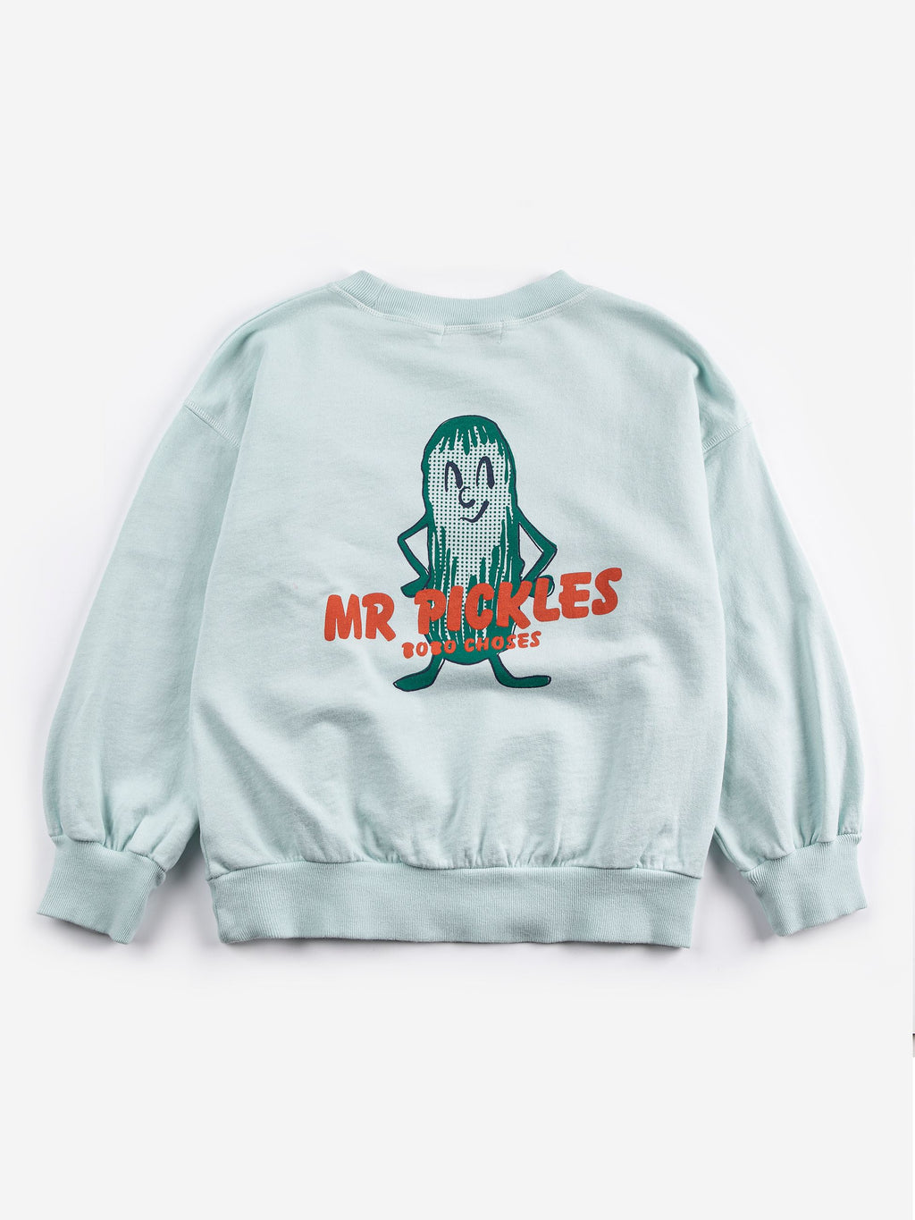 FELPA BOBO CHOSES Blu