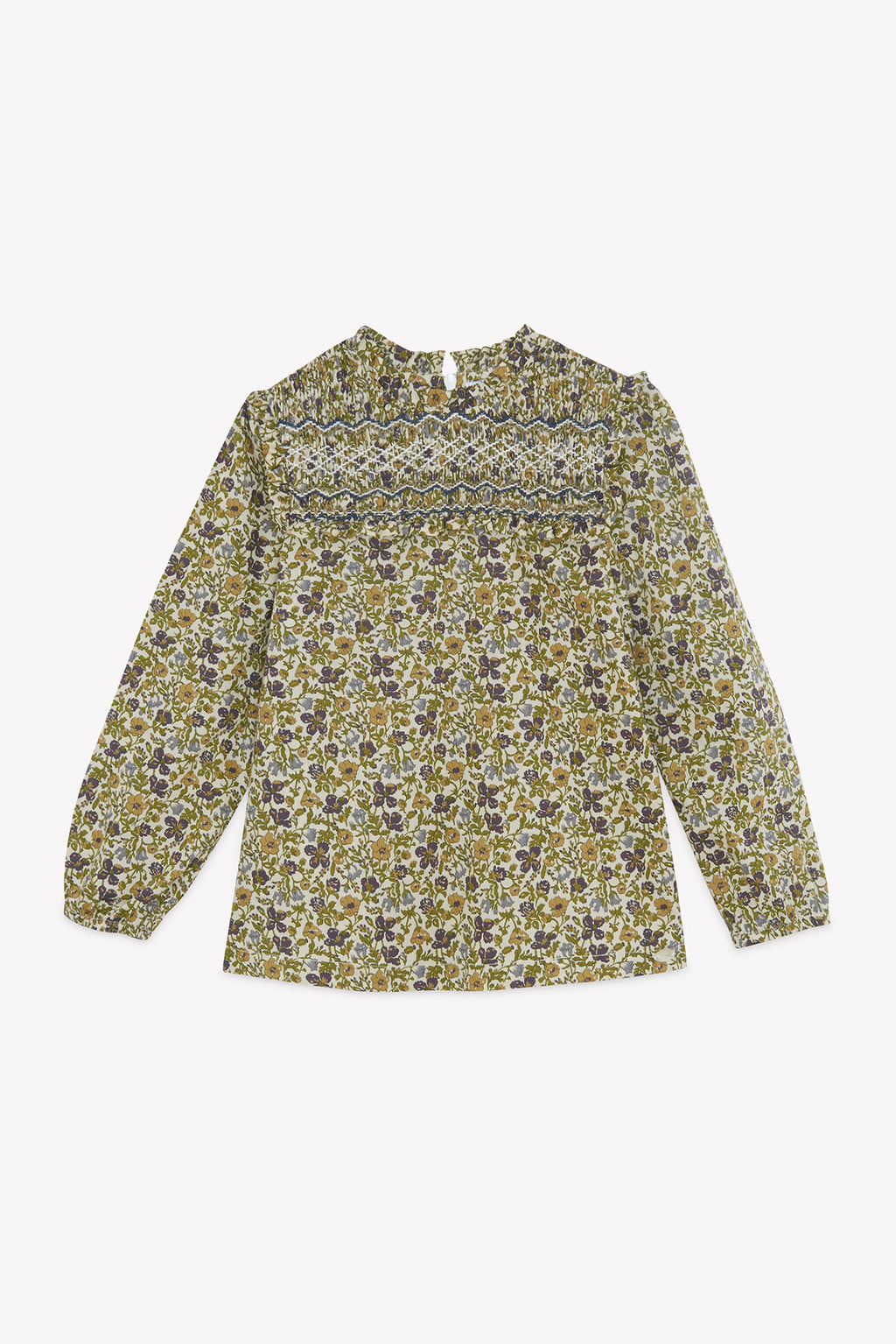 CAMICIA TARTINE ET CHOCOLAT