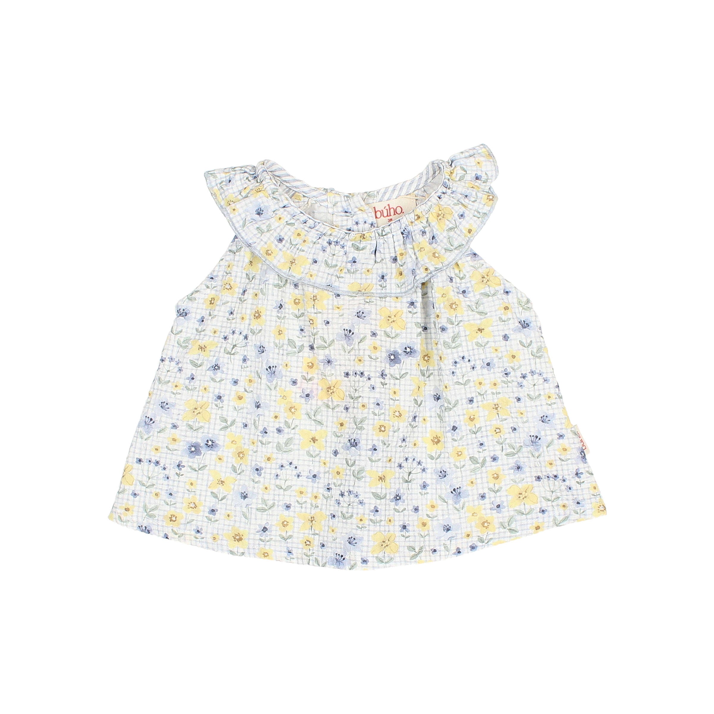 Blusa BUHO Sky blue