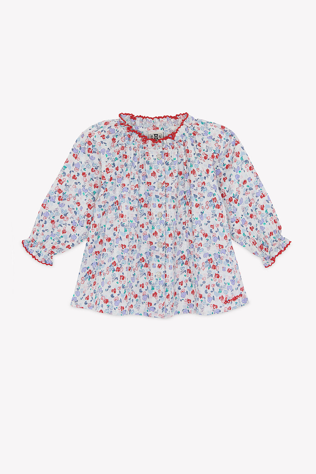 CAMICIA BONTON 901