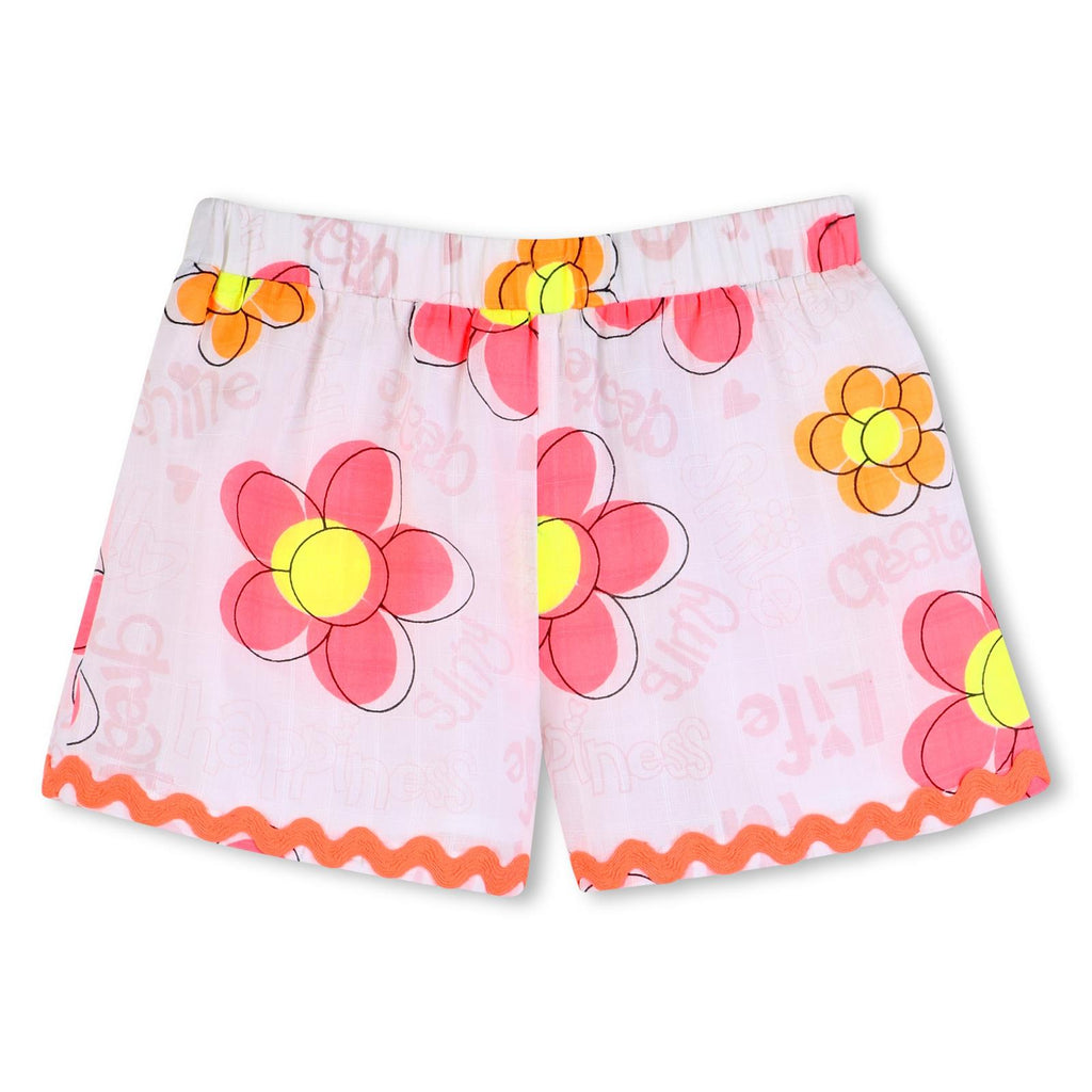 Short BILLIEBLUSH Bianco