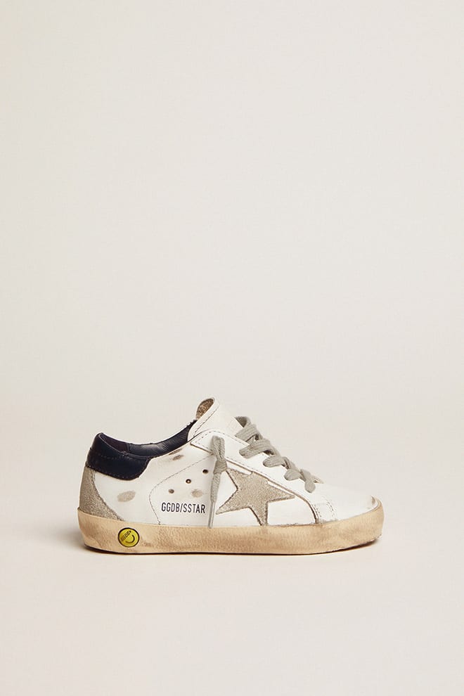 Scarpe GOLDEN GOOSE Blu navy